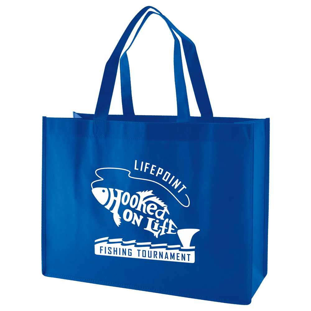 On the Go Reusable Bags