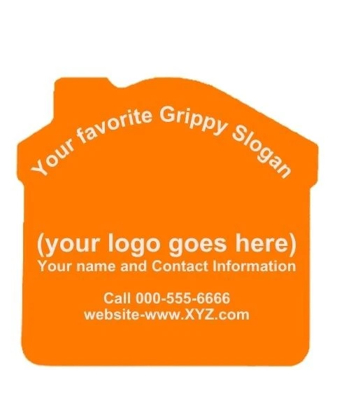 grippy jar opener orange