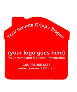 grippy jar opener red