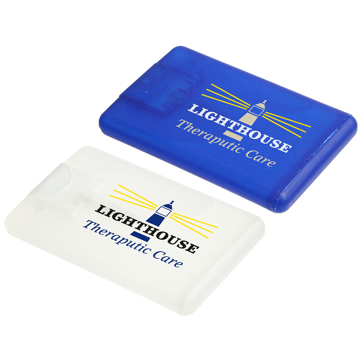 Credit Card Hand Sanitizer - Spray